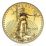 American Eagle Goldmünze 1oz