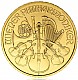 Philharmoniker 1/2 oz Goldmünze