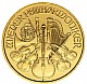 Philharmoniker 1/10 oz Goldmünze