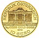 Philharmoniker 1/10 oz Goldmünze