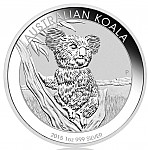 Koala 1 oz Silber differenzbesteuert