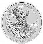 10 Unzen Silber Koala differenzbesteuert