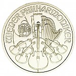 Philharmoniker 1 oz Silber 2015