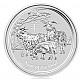 1 kg Silber Lunare 2015 differenzbesteuert