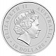 10 Unzen Silber Koala differenzbesteuert