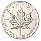 Silbermünze Maple Leaf 1 oz 2015