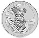 Koala 1Kg Silber 2015 differenzbesteuert