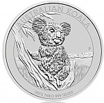 Koala 1Kg Silber 2015 differenzbesteuert