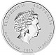 1 kg Silber Lunare 2015 differenzbesteuert